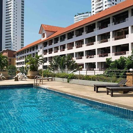 Kbp Jomtien Residence Exterior photo