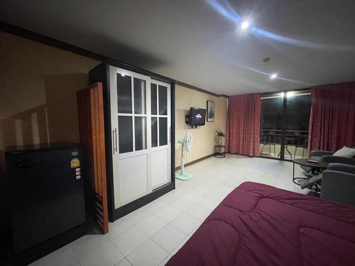 Kbp Jomtien Residence Exterior photo