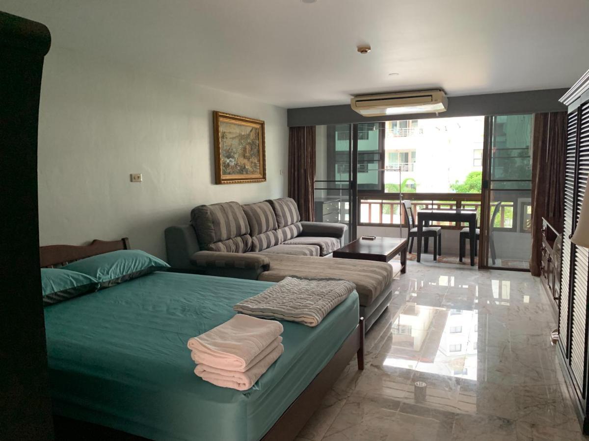 Kbp Jomtien Residence Exterior photo