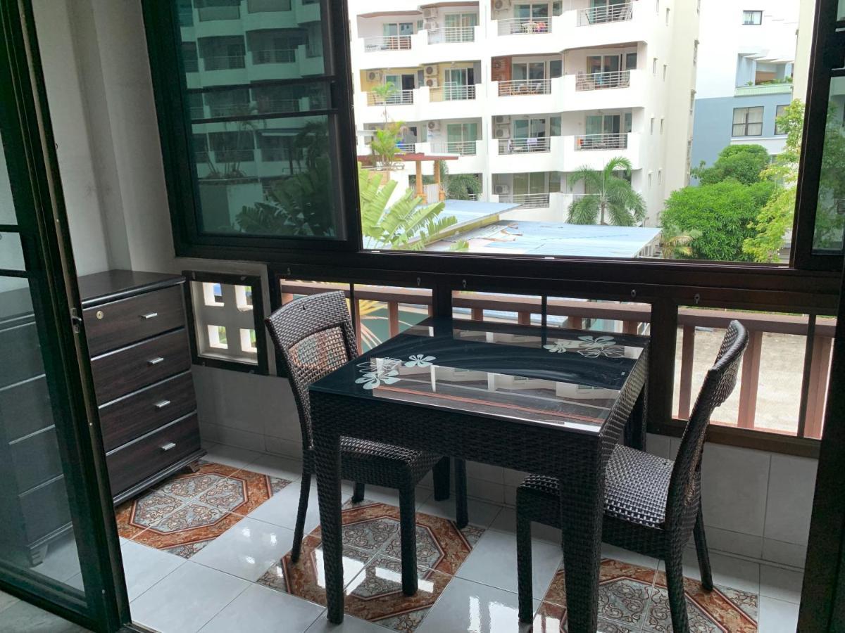 Kbp Jomtien Residence Exterior photo