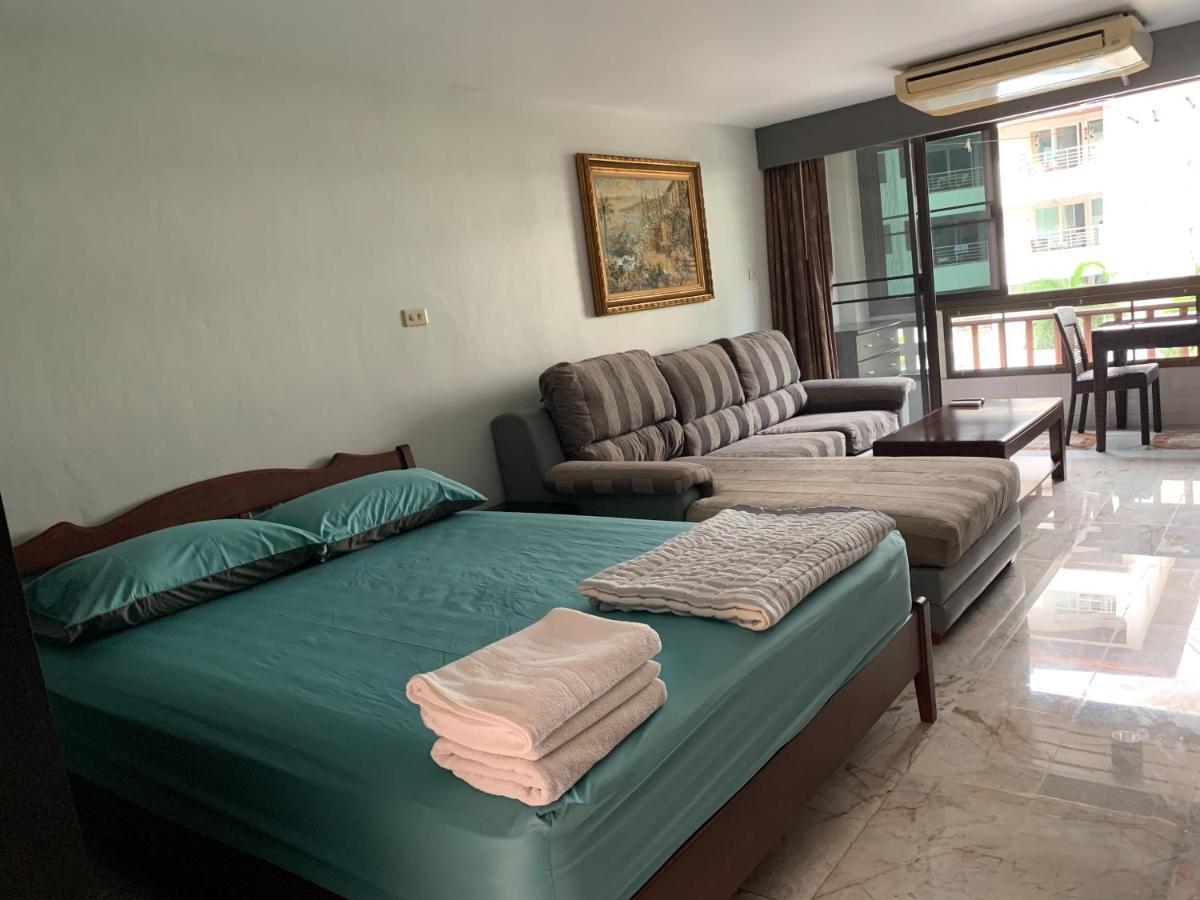 Kbp Jomtien Residence Exterior photo