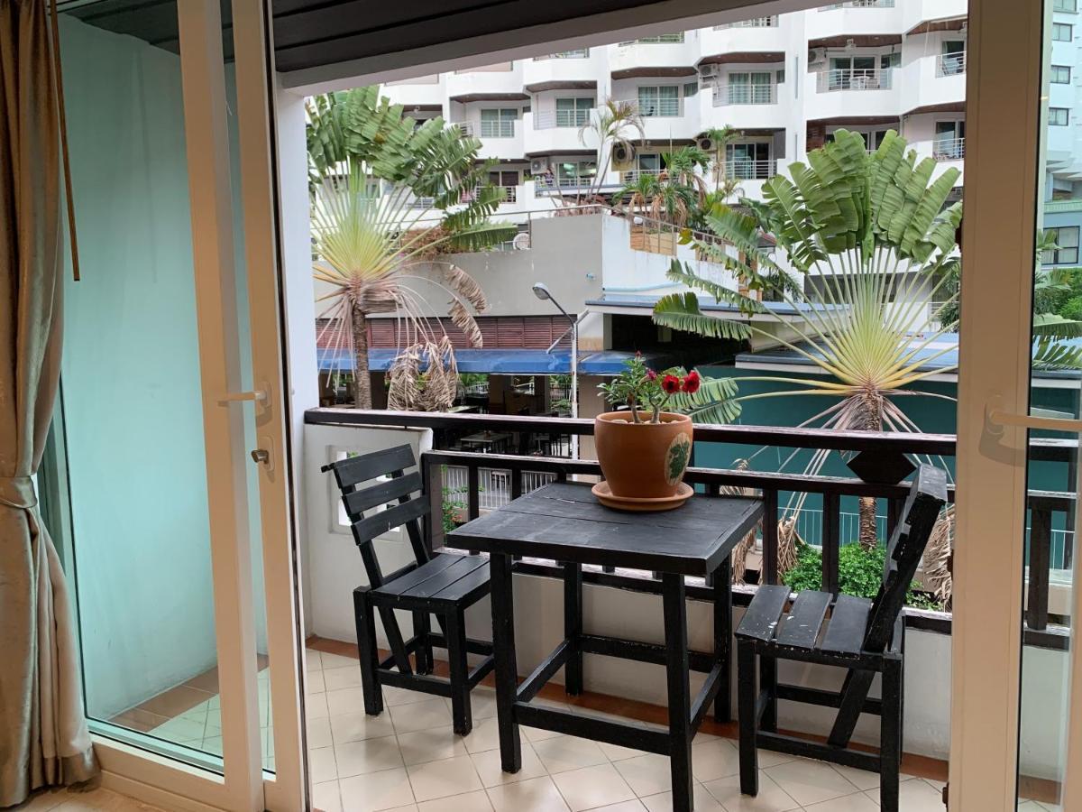 Kbp Jomtien Residence Exterior photo