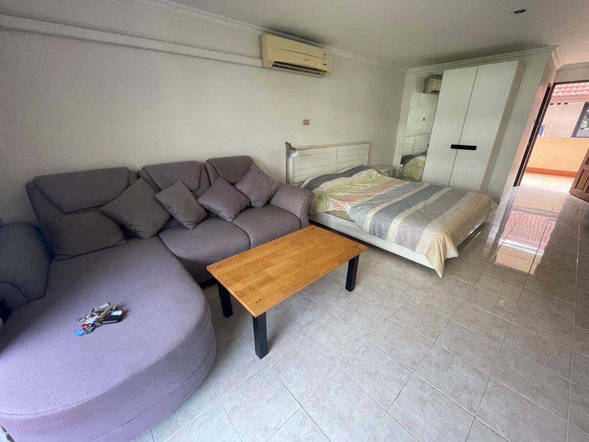 Kbp Jomtien Residence Exterior photo