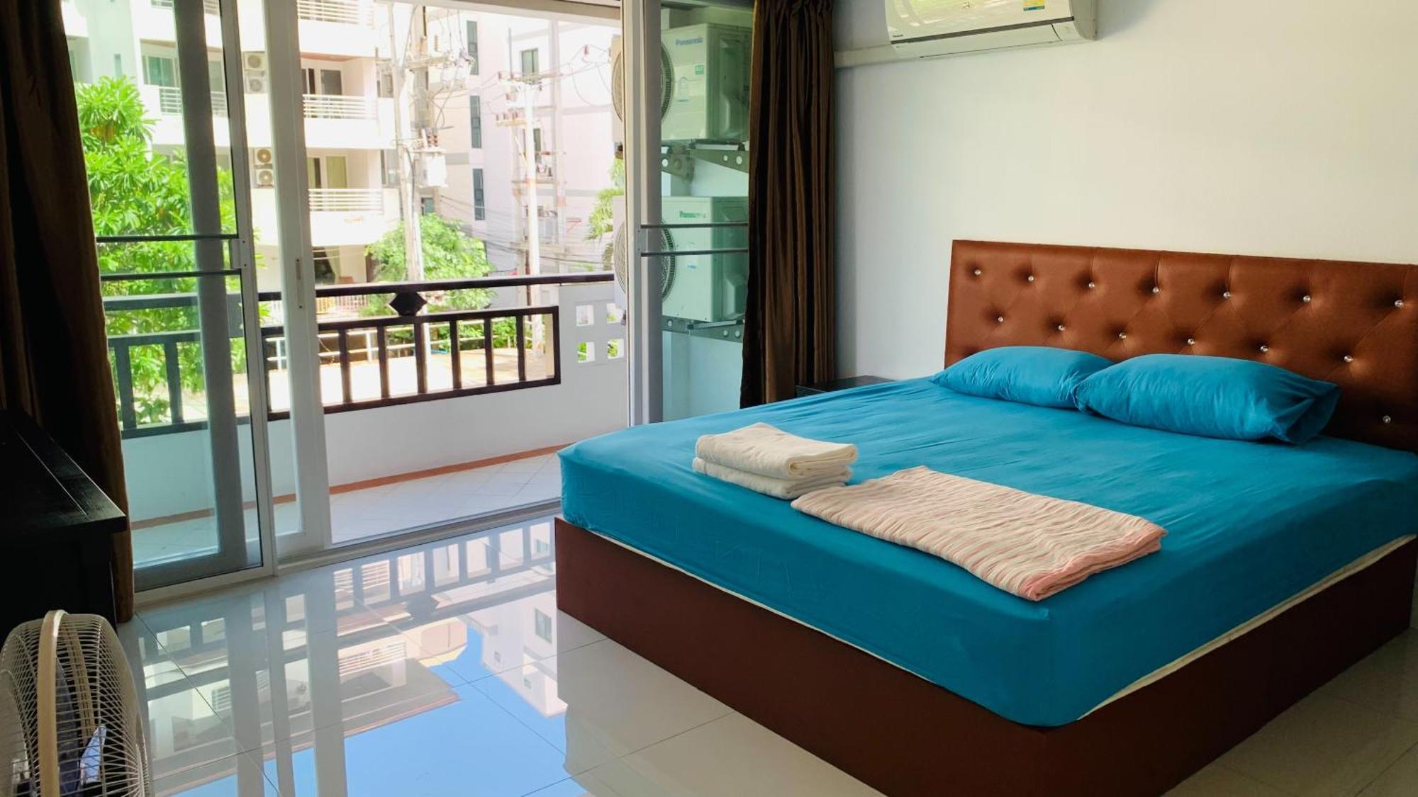 Kbp Jomtien Residence Exterior photo