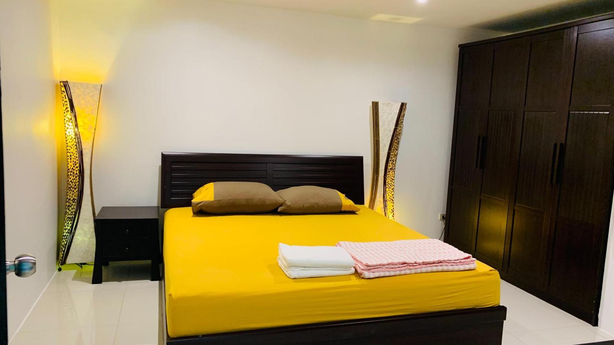 Kbp Jomtien Residence Exterior photo